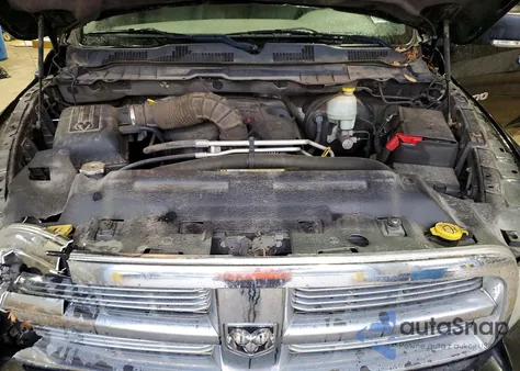 2011 Dodge Ram 1500 из США, поврежденный, VIN 1D7RB1CT2BS663046